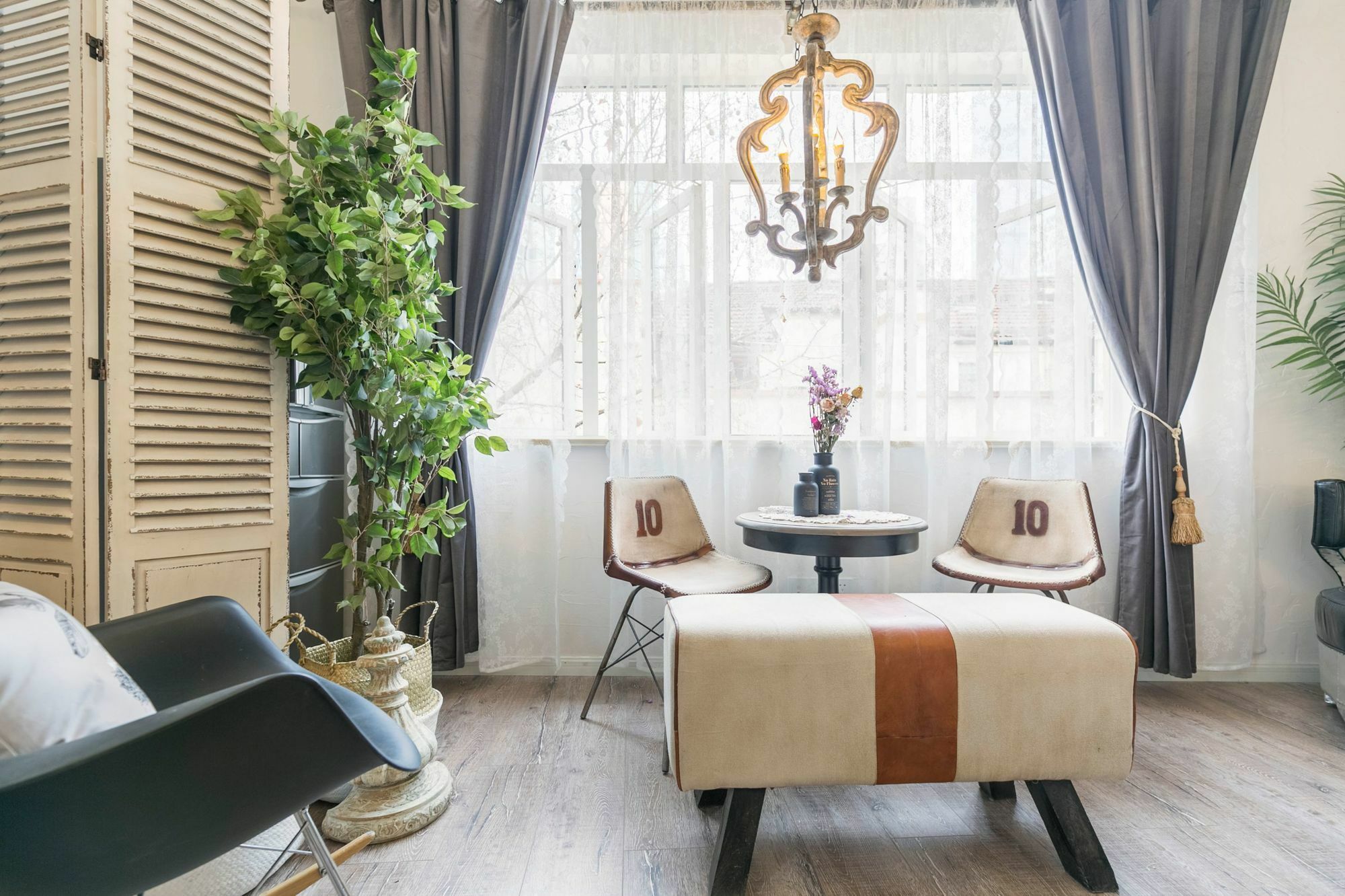 Starhome Jing'an Temple Branch Appartement