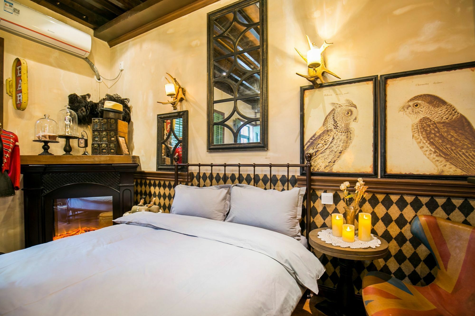 Starhome Jing'an Temple Branch Appartement Shanghai