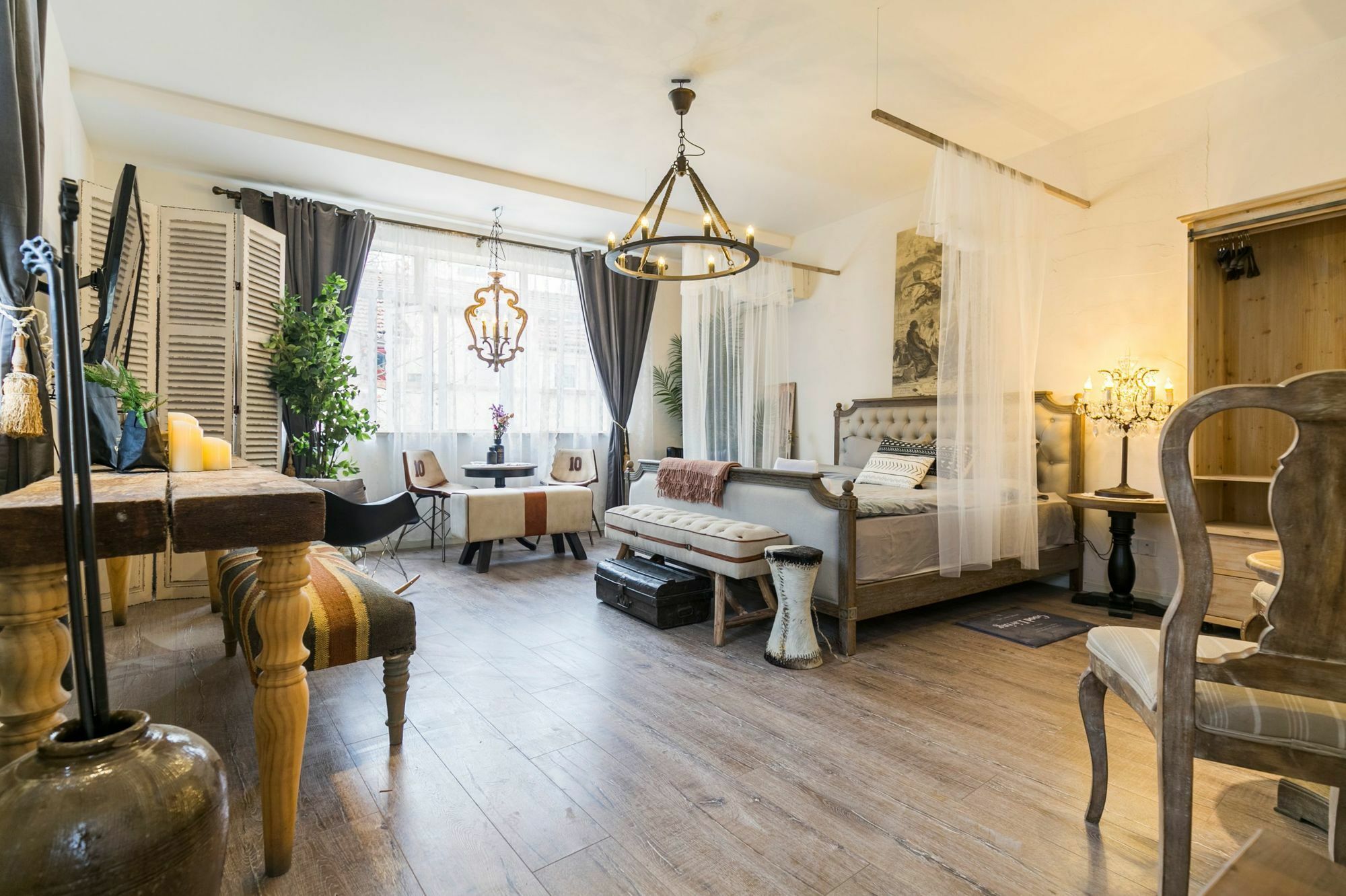 Starhome Jing'an Temple Branch Appartement *