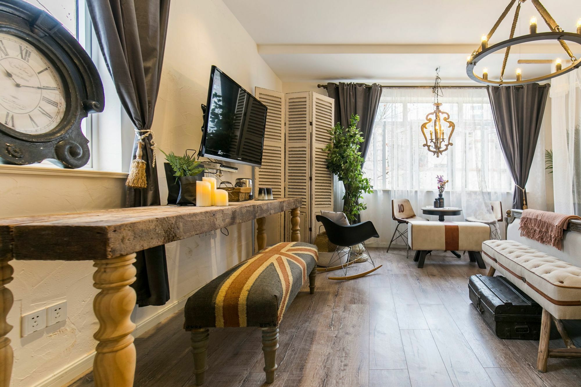 Starhome Jing'an Temple Branch Appartement *
